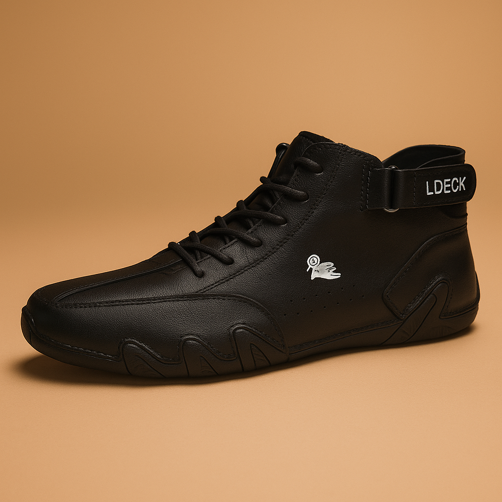 Stylish breathable slip-on shoes for men | Mason