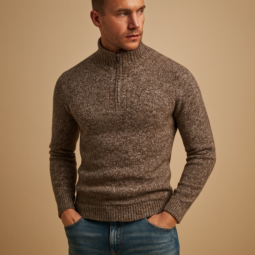 Stylish lightweight sweater for men | Ethan