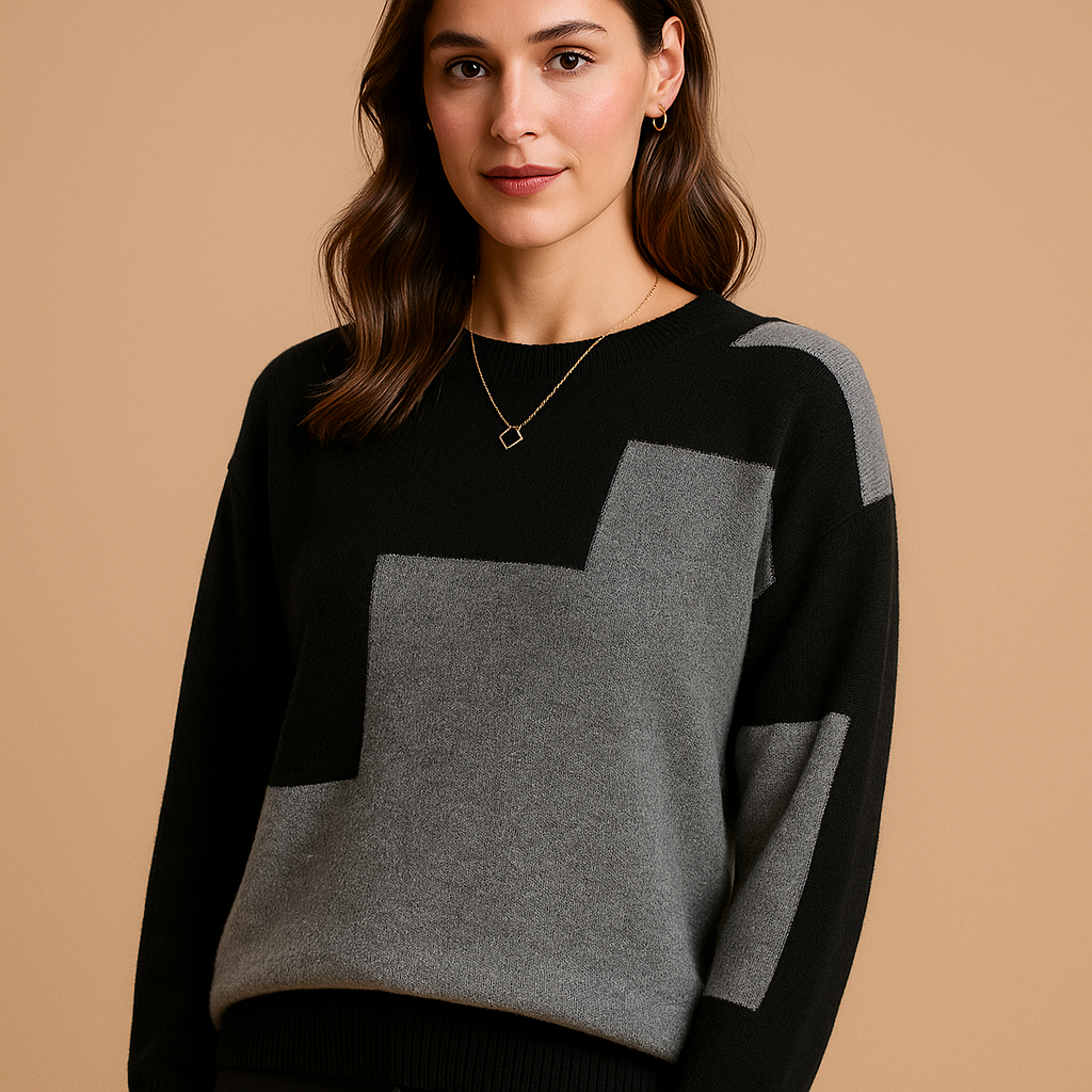 Stylish loose fit sweater for women | Dolores