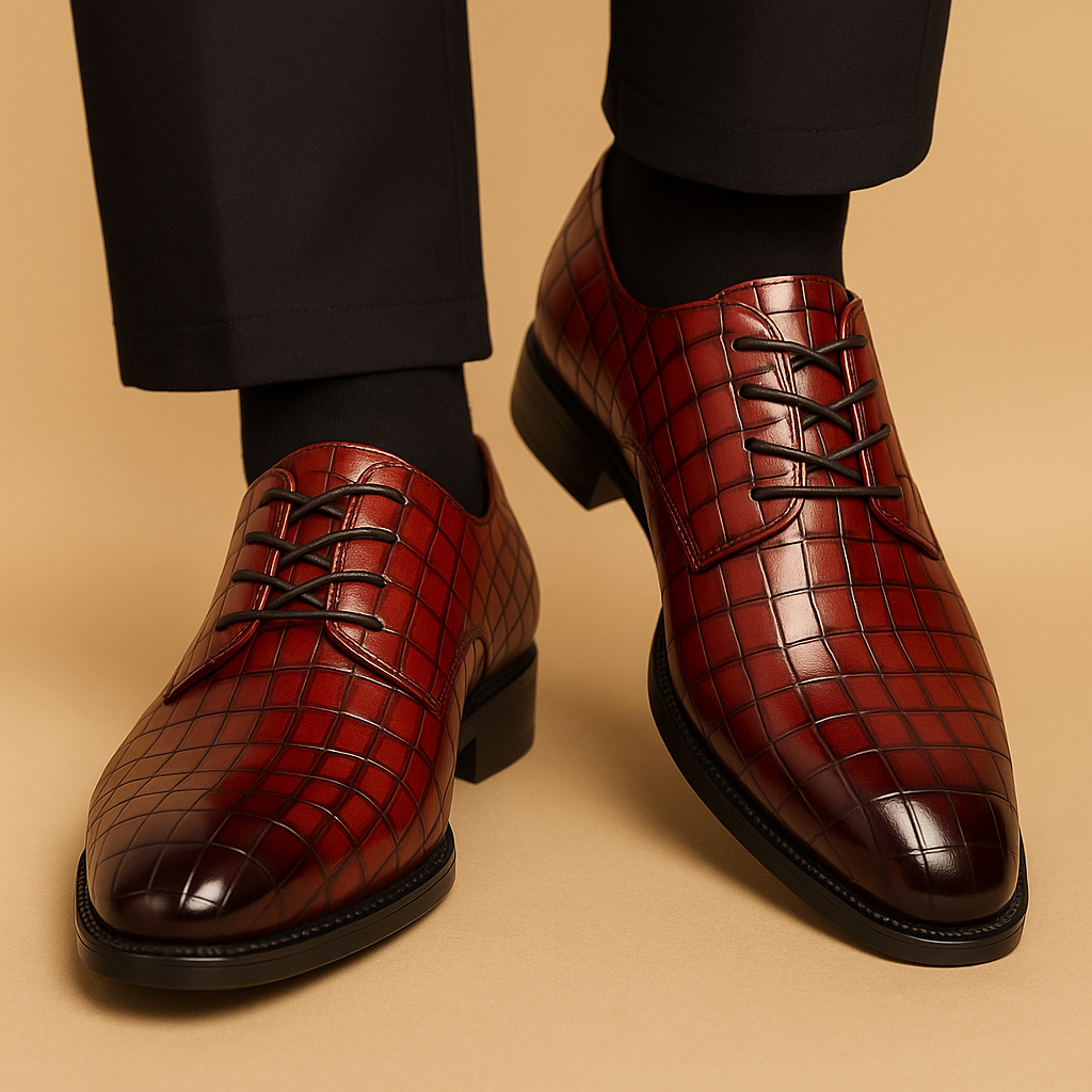 Stylish versatile shoes for men | Ethan