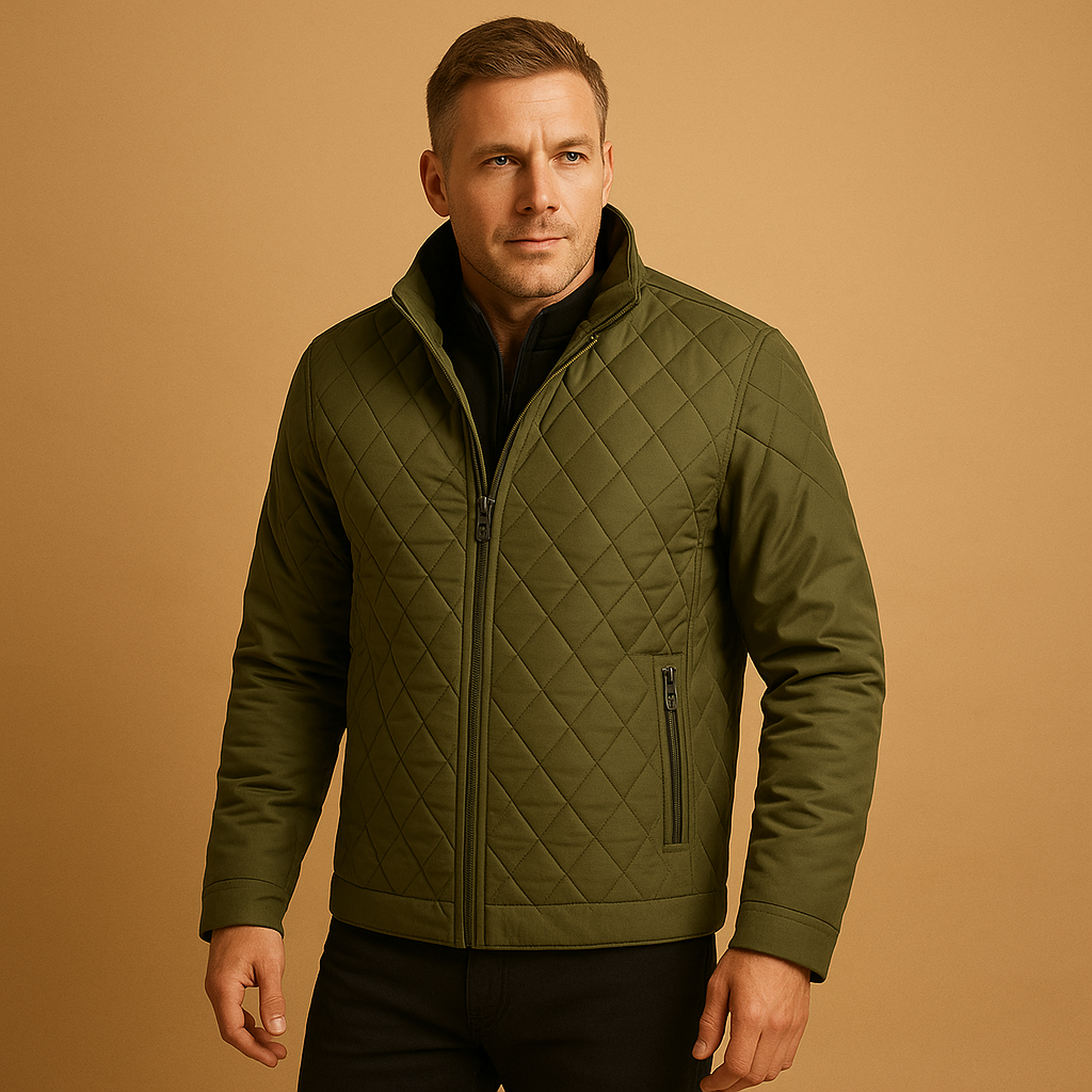 Stylish winter coat for men | Elias
