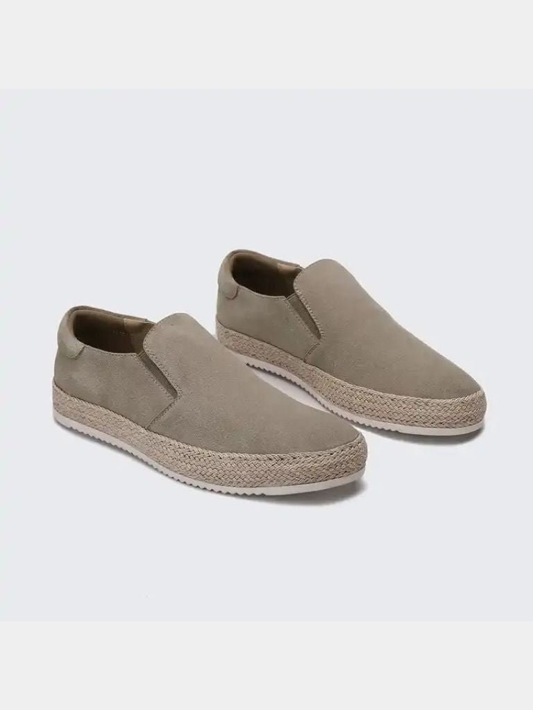 Suede City Shoes for Men
