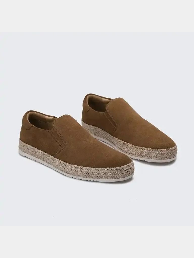 Suede City Shoes for Men