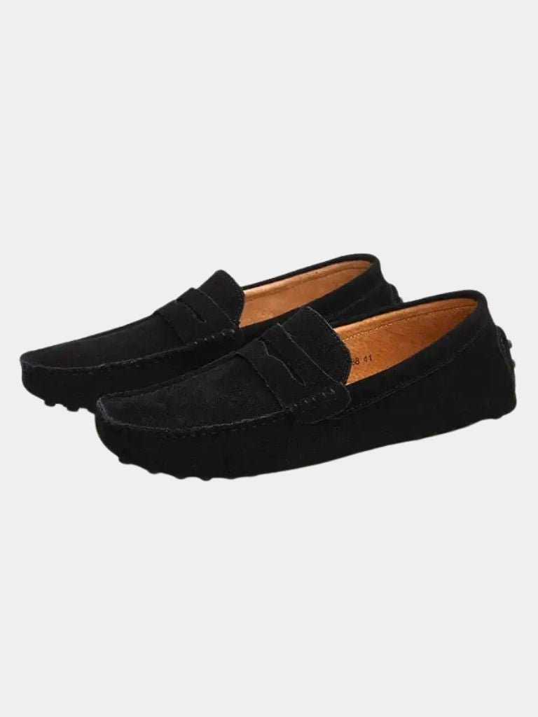 Suede Marina Loafers for Men