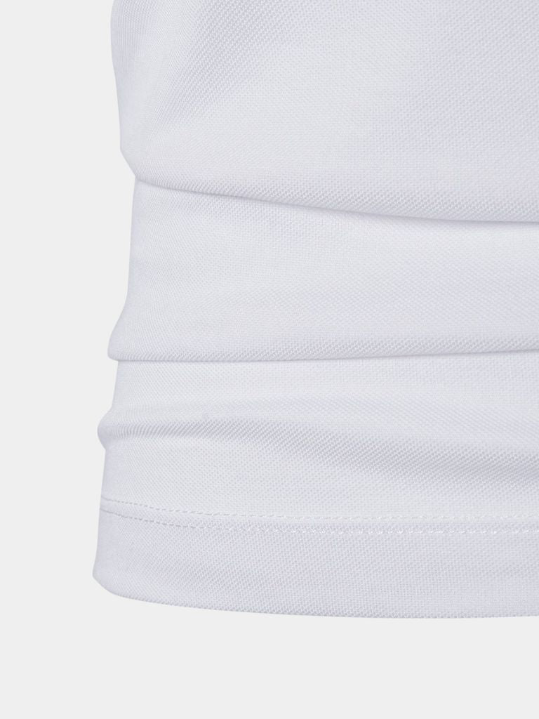 Sunset Stripe Polo for Men