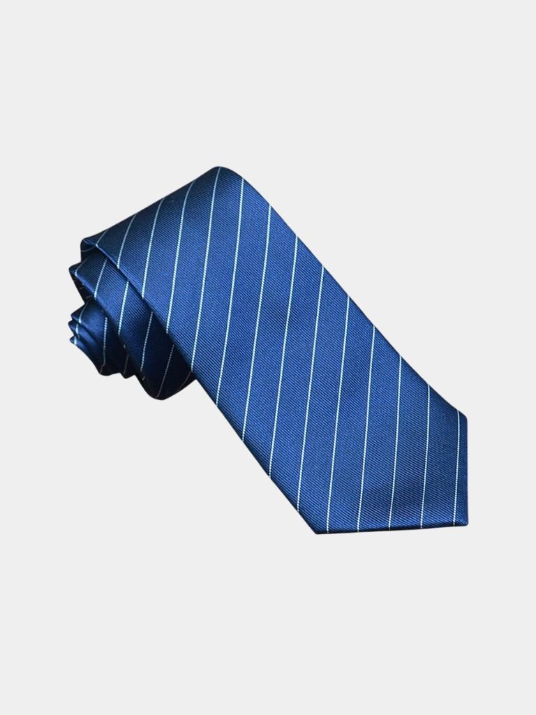Thistle Grid Tie for Men