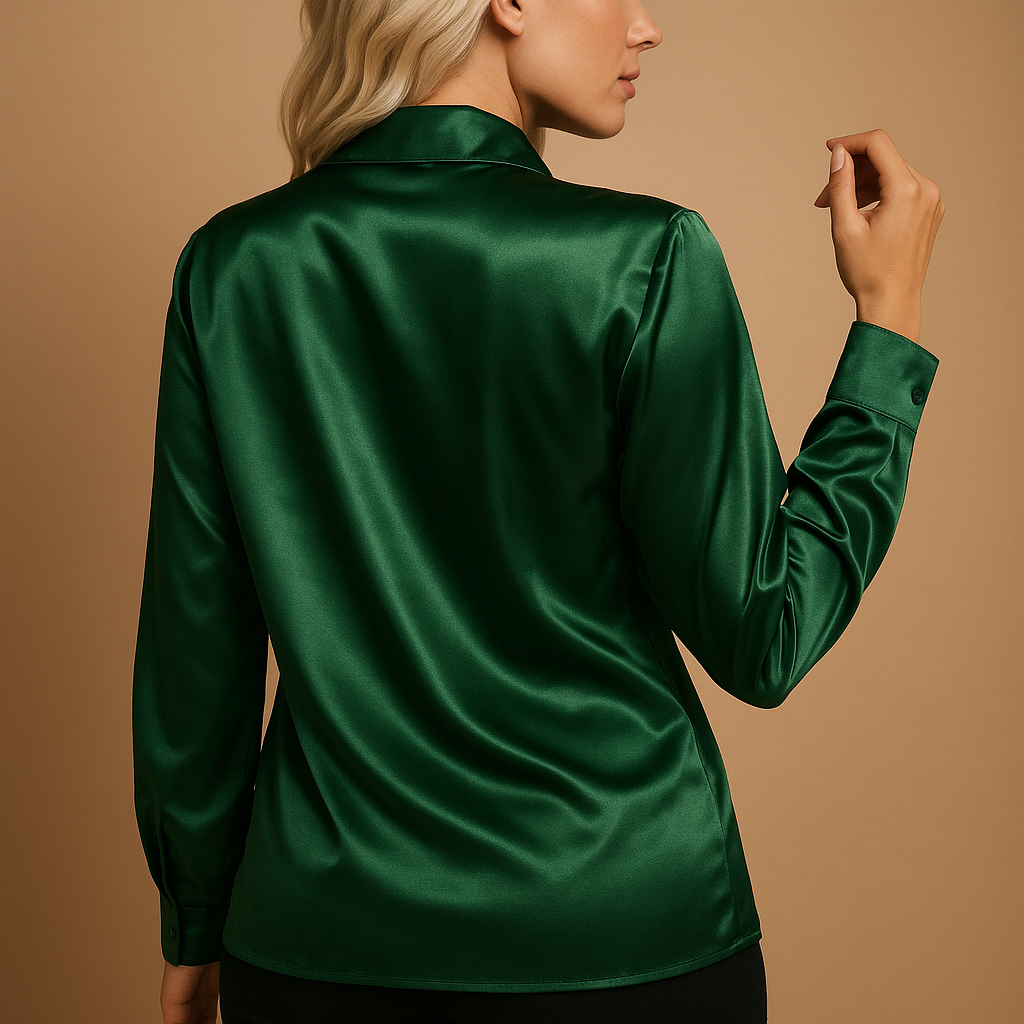 Timeless elegant blouse for women | Charlotte