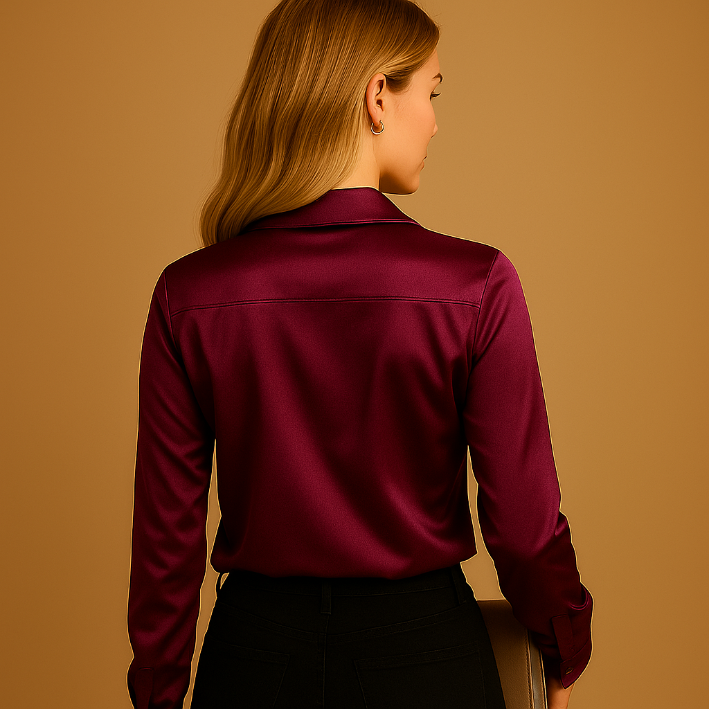 Timeless elegant blouse for women | Charlotte
