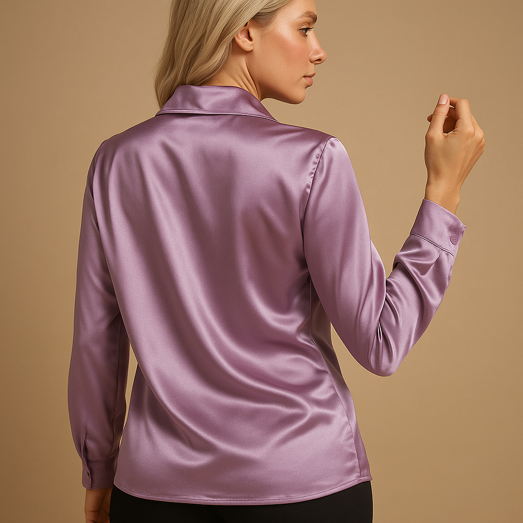 Timeless elegant blouse for women | Charlotte