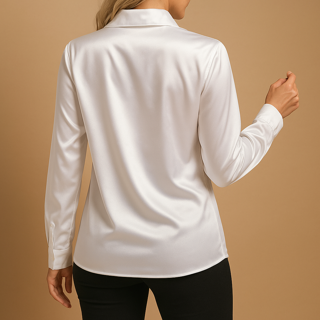 Timeless elegant blouse for women | Charlotte