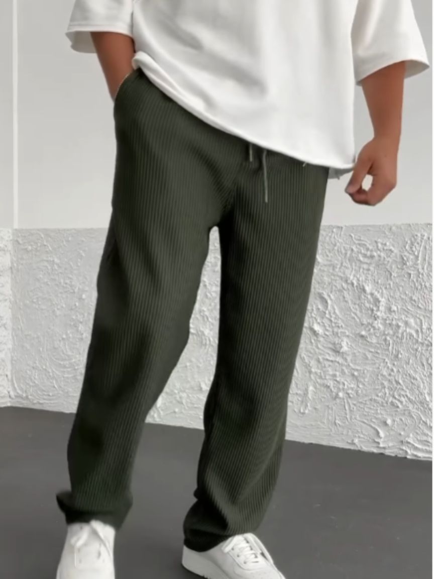 Urban Flow Trousers for Men