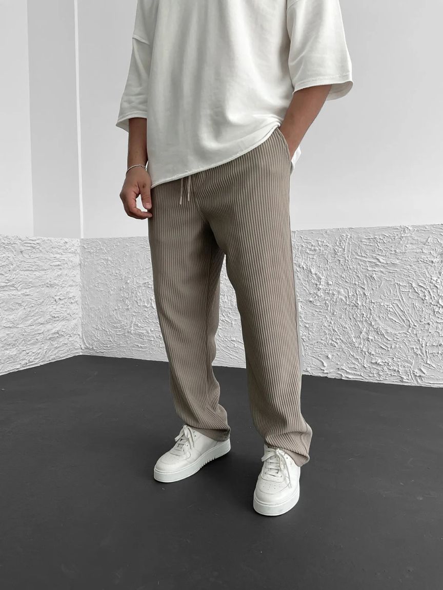 Urban Flow Trousers for Men