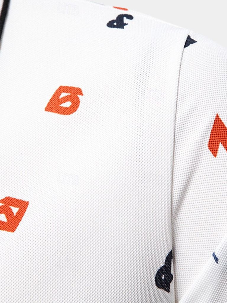 Urban Pop Polo for Men