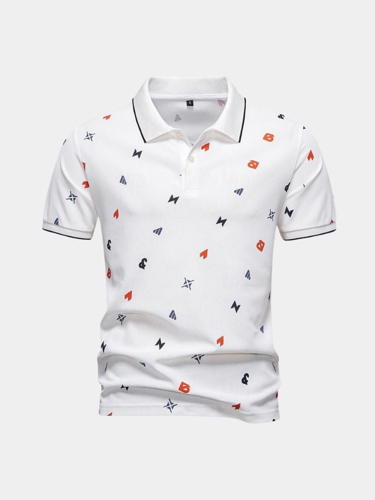 Urban Pop Polo for Men