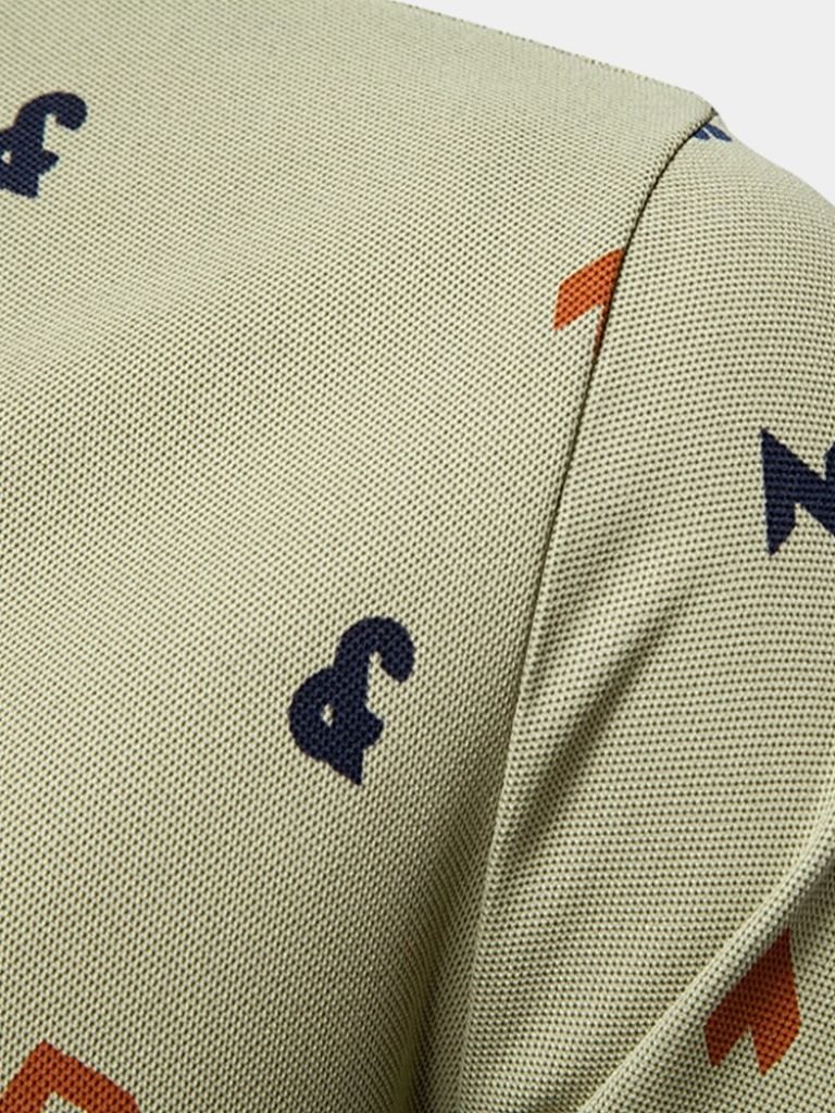 Urban Pop Polo for Men