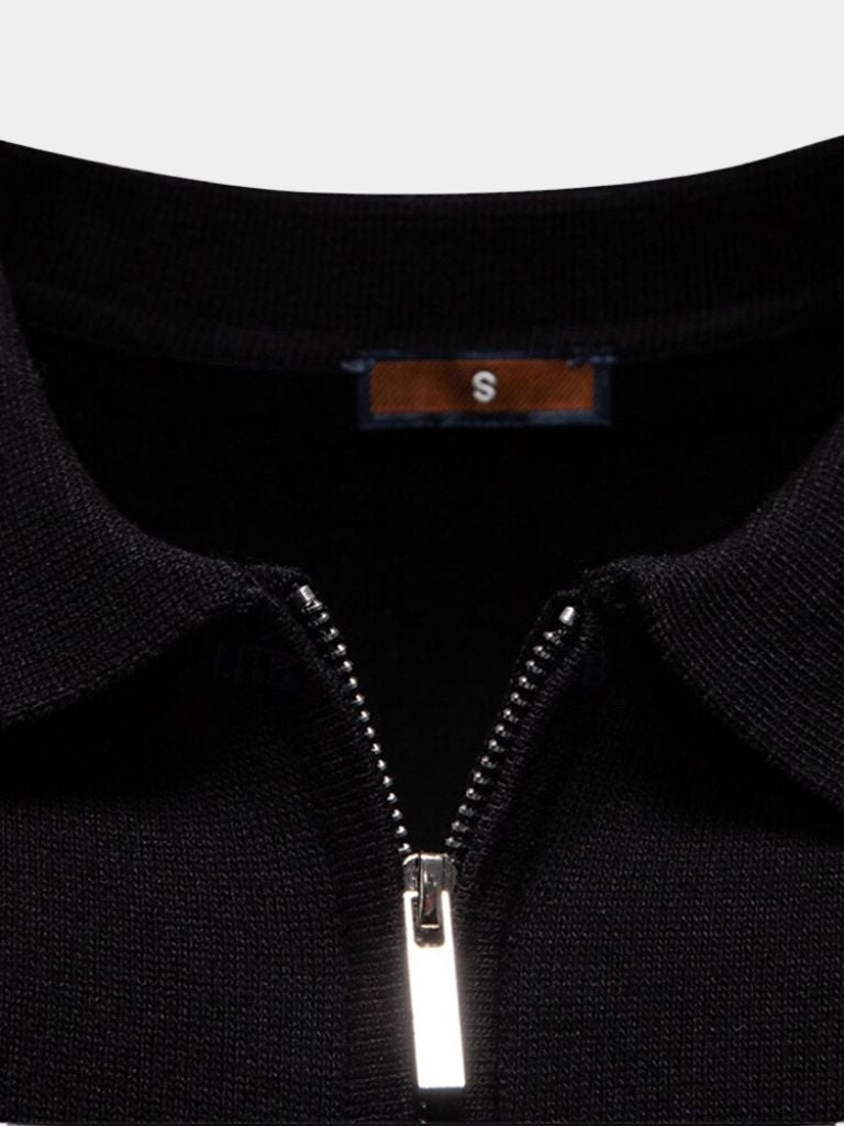 Valmont Ivory Polo for Men