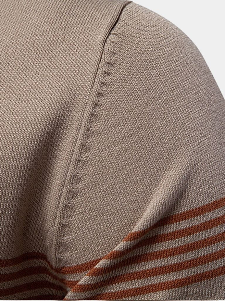 Valmont Ivory Polo for Men