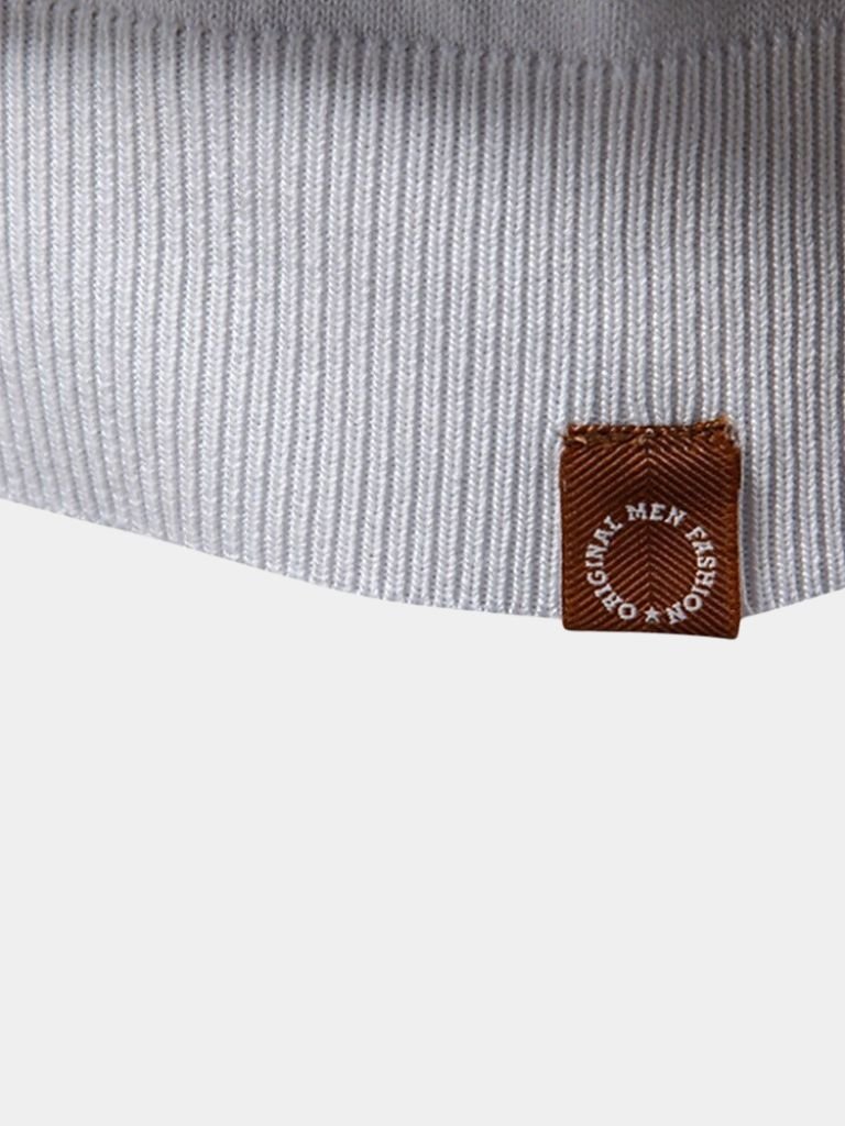 Valmont Ivory Polo for Men