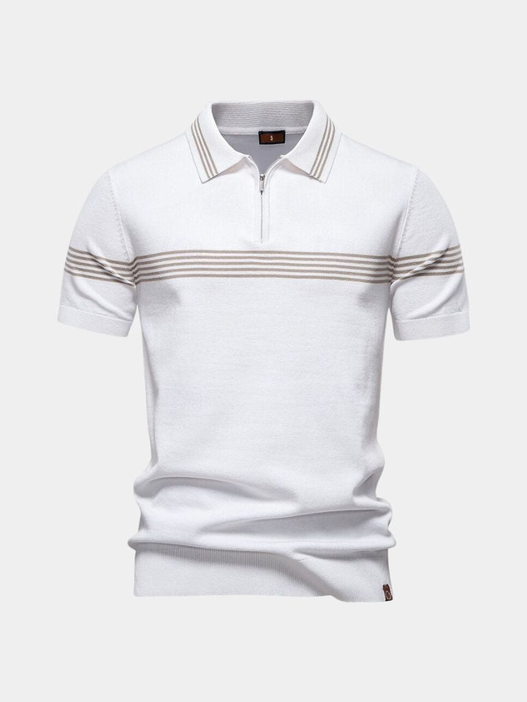 Valmont Ivory Polo for Men