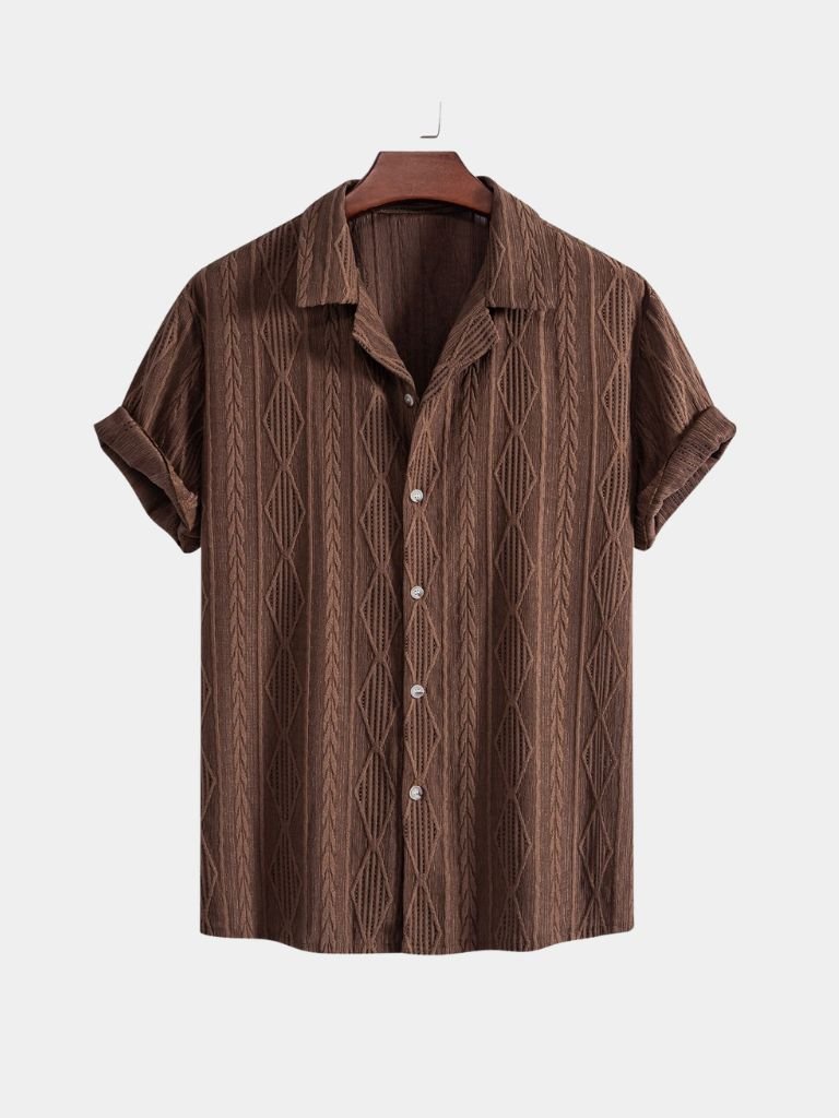 Valmoré Camp Shirt for Men