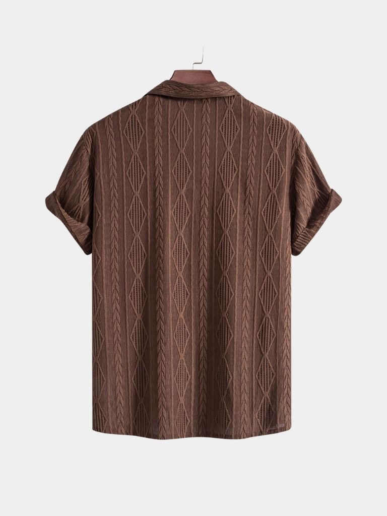Valmoré Camp Shirt for Men