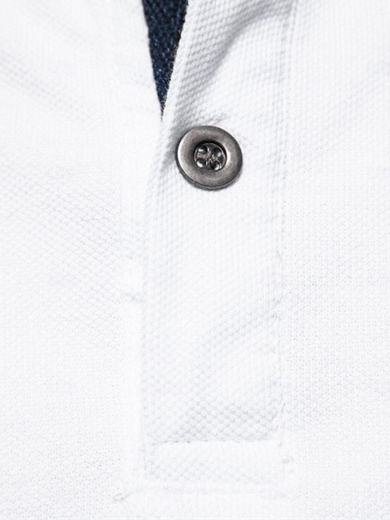 Vanguard Stitch Polo for Men