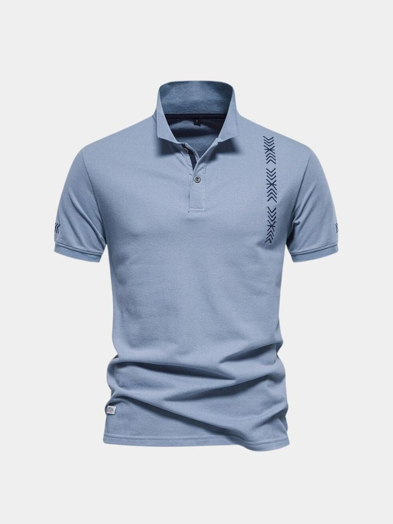 Vanguard Stitch Polo for Men