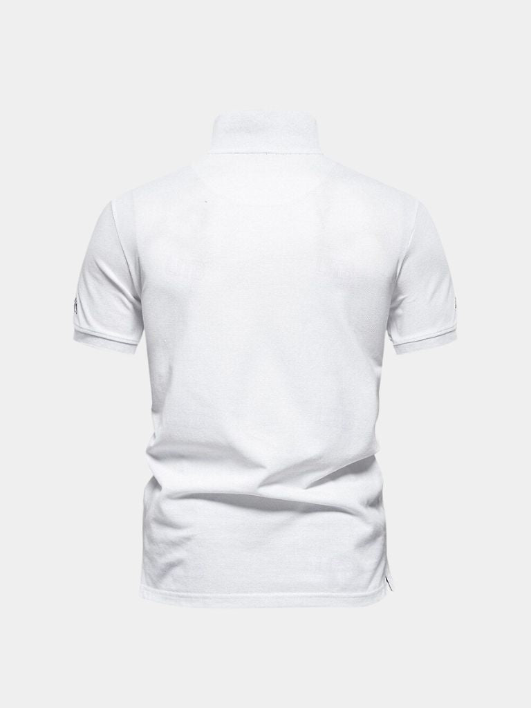 Vanguard Stitch Polo for Men