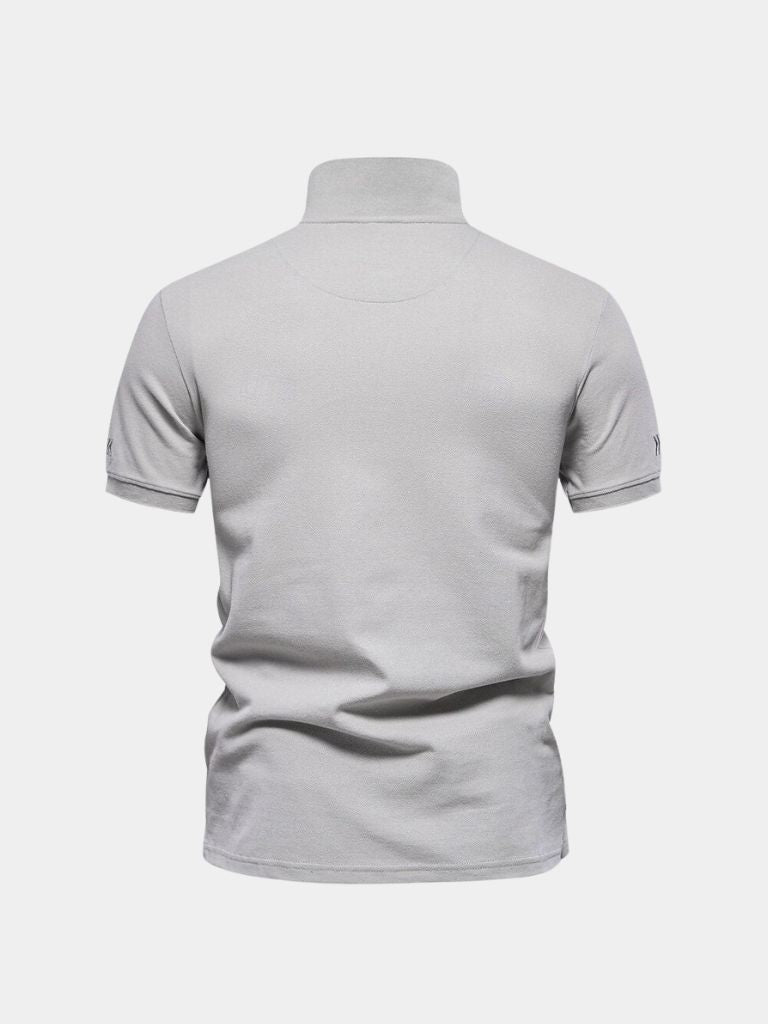 Vanguard Stitch Polo for Men