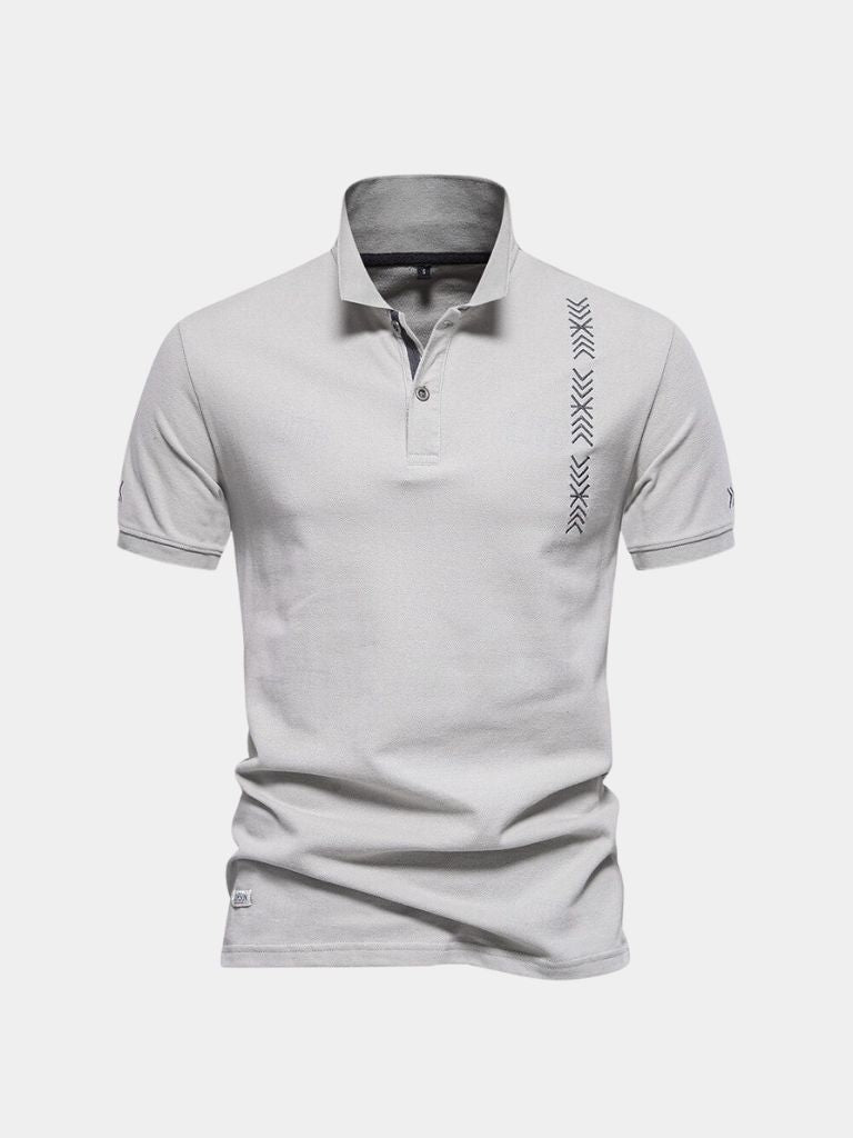Vanguard Stitch Polo for Men
