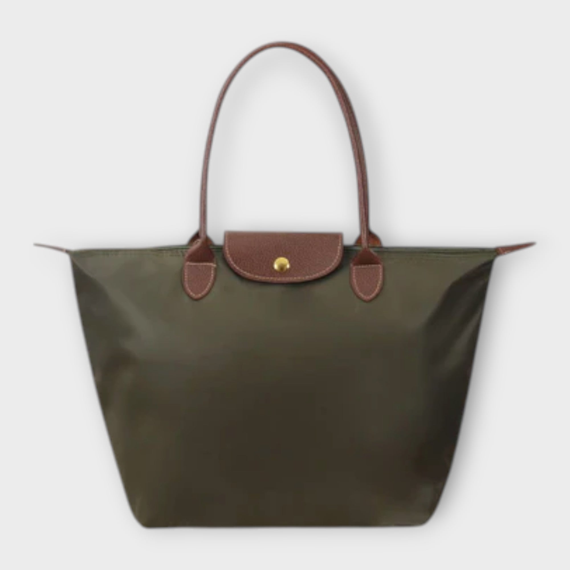 Claire - Oxford Shoulder Bag
