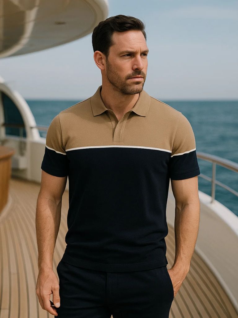 Velvet Tanné Polo for Men