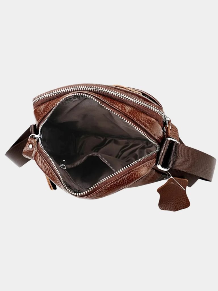 Venice Essential Shoulder Bag for Men