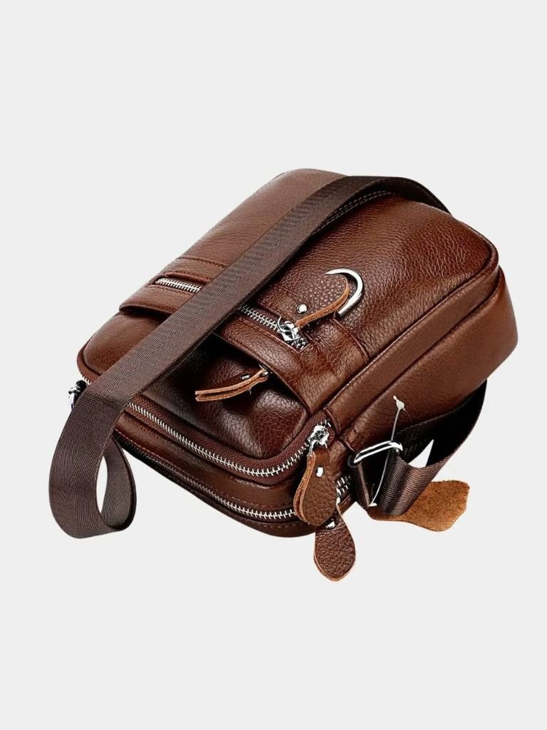 Venice Essential Shoulder Bag for Men