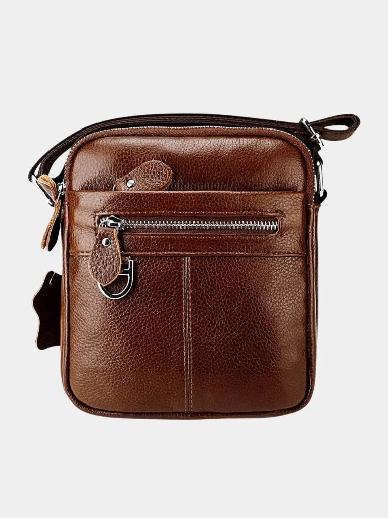 Venice Essential Shoulder Bag for Men