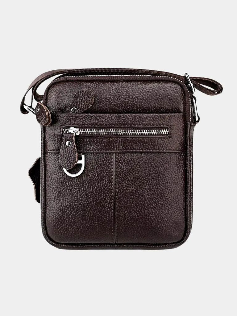 Venice Essential Shoulder Bag for Men