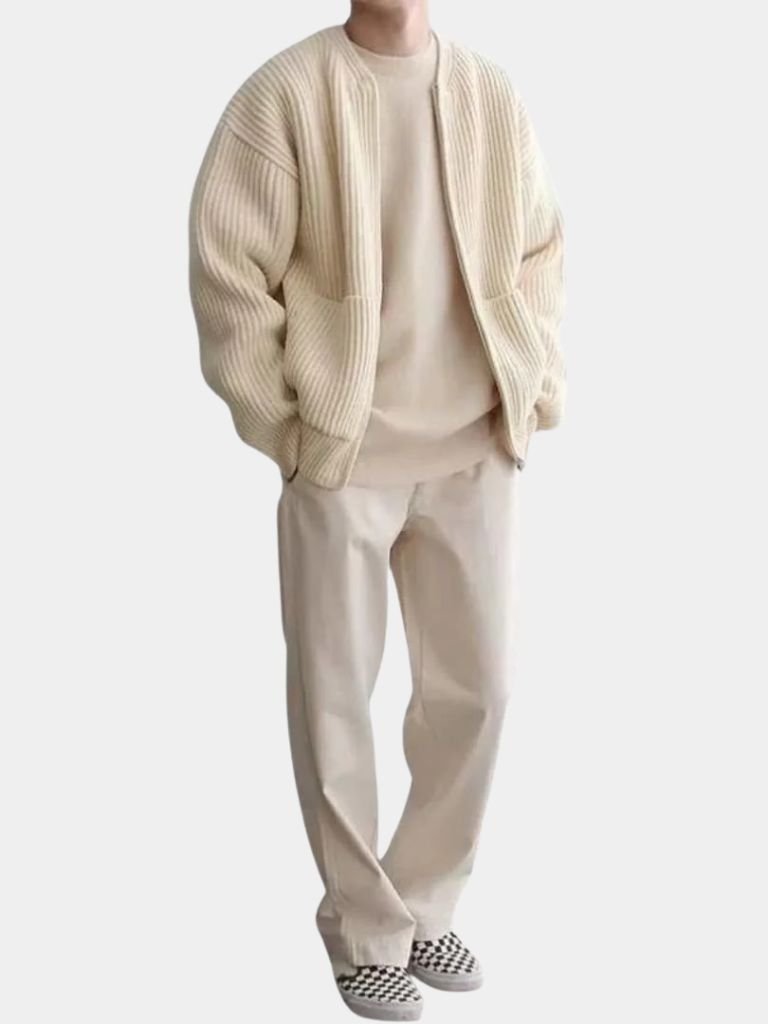 Vienna Chalet Cardigan for Men