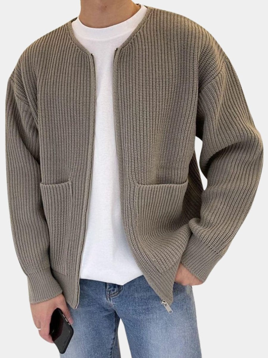 Vienna Chalet Cardigan for Men