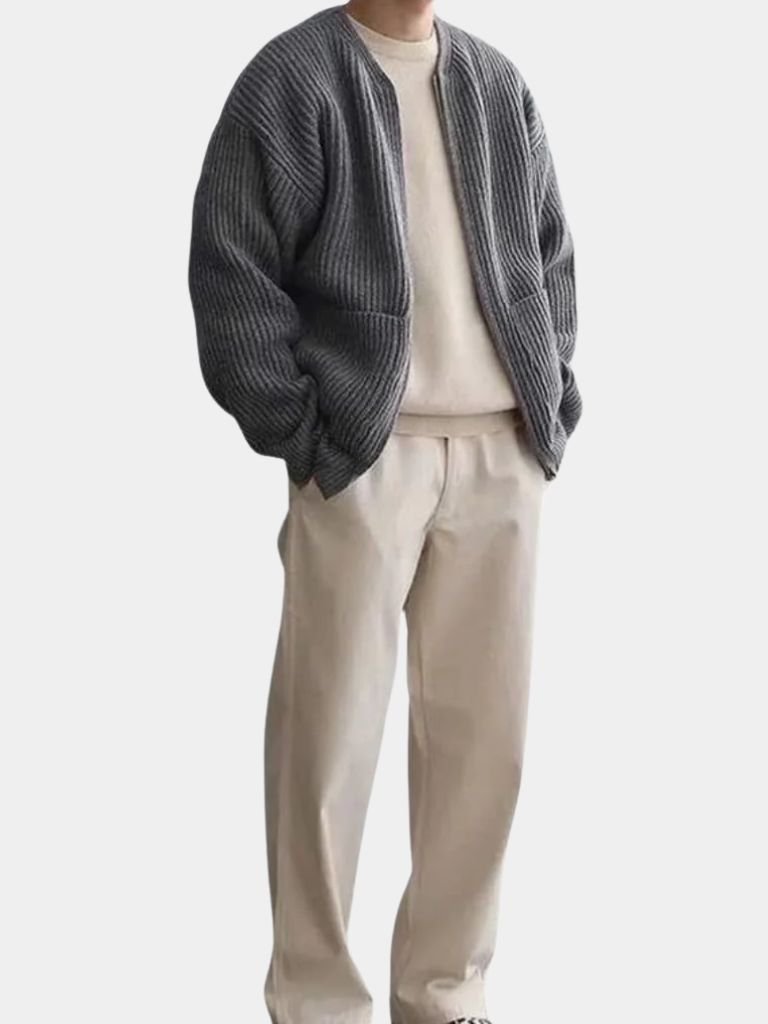 Vienna Chalet Cardigan for Men