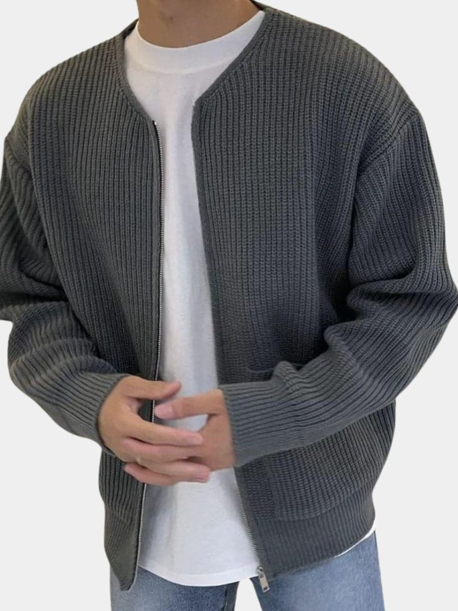 Vienna Chalet Cardigan for Men