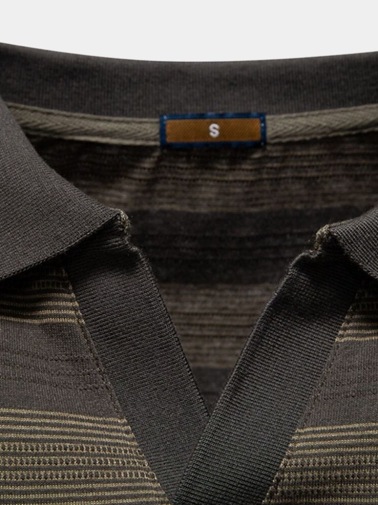Vintage Drift Polo for Men