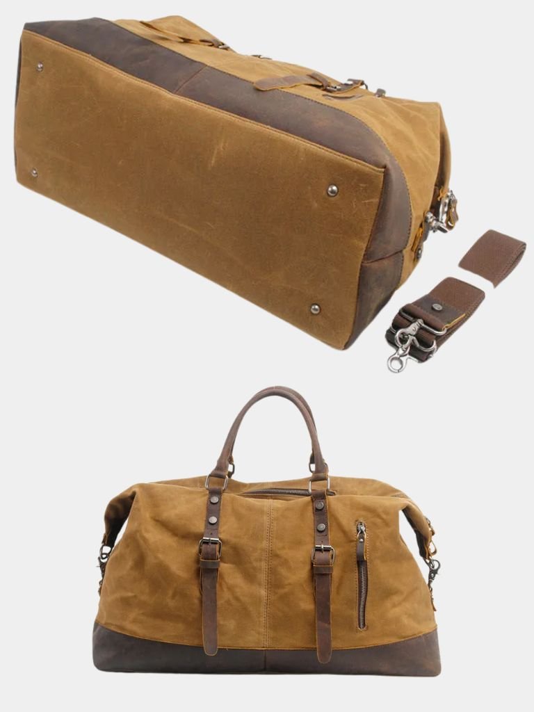 Voyager Duffle Bag for Men
