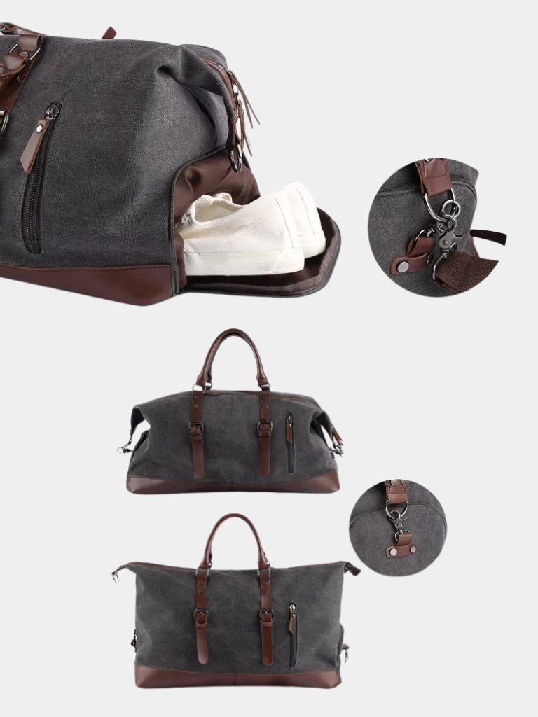 Voyager Duffle Bag for Men