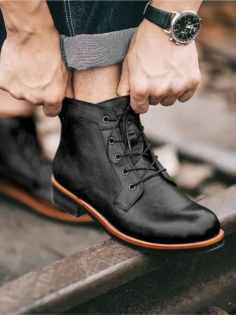 Wellington Heritage Boot for Men