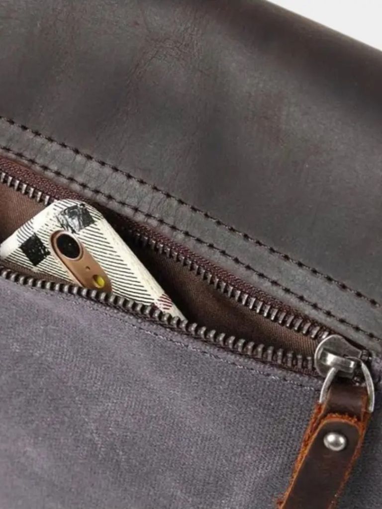 Windsor Messenger Shoulder Bag for Men