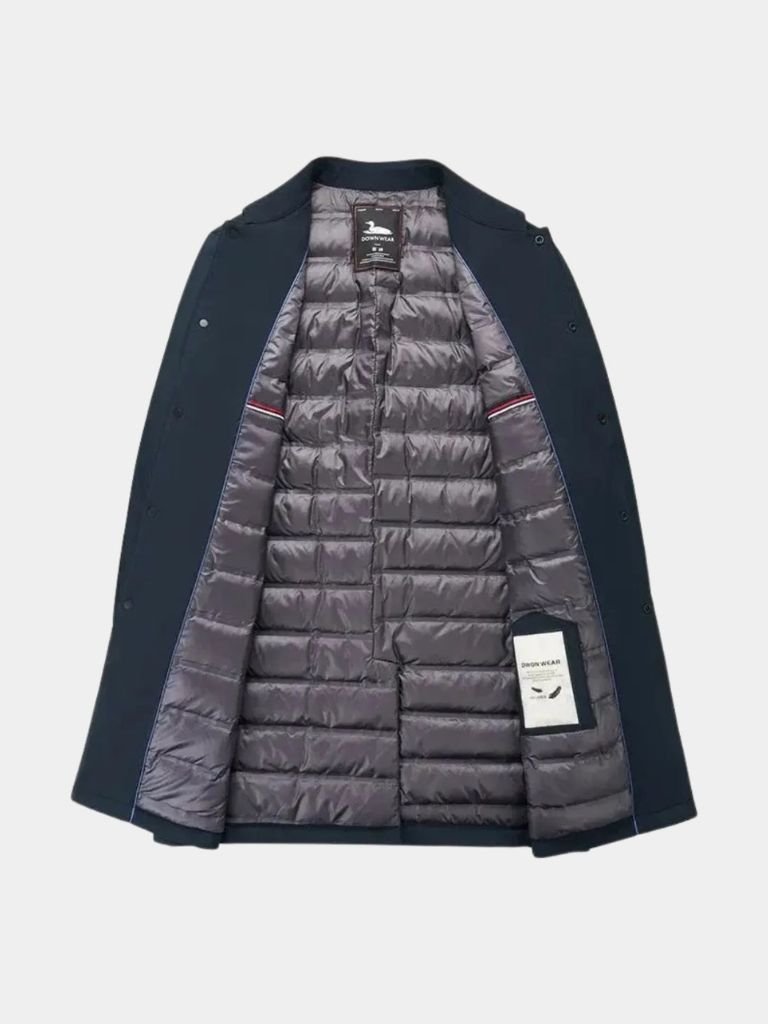 Winter Classic Overcoat for Men