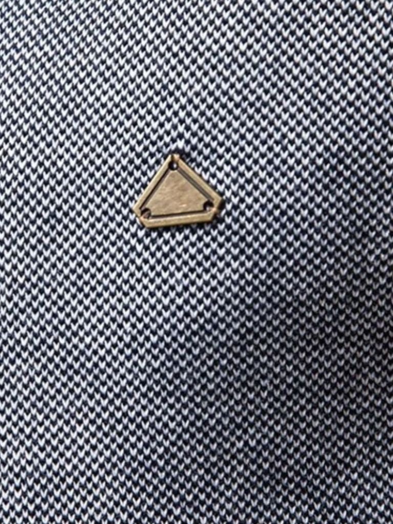 Zipper Color Block Standing Collar Cardigan Sweater for Men