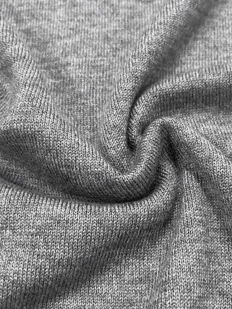 100% Cashmere V Neck Knit Vest for Men