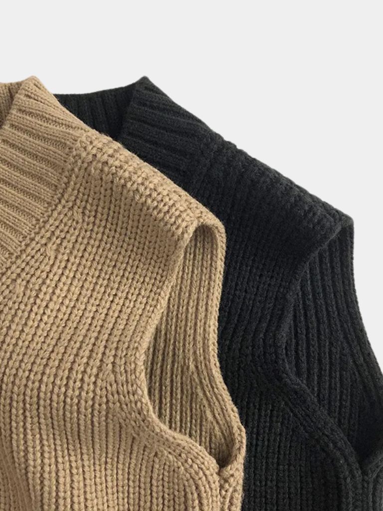 Aristo Court Kids Knit Vest - Cross & Crown