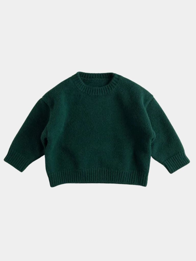 Petit Chevalier Classic Knitwear - Cross & Crown
